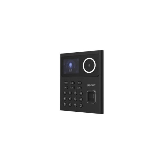 Control de acceso Hikvision DS-K1T320MFWX WiFi pantalla 2,4"