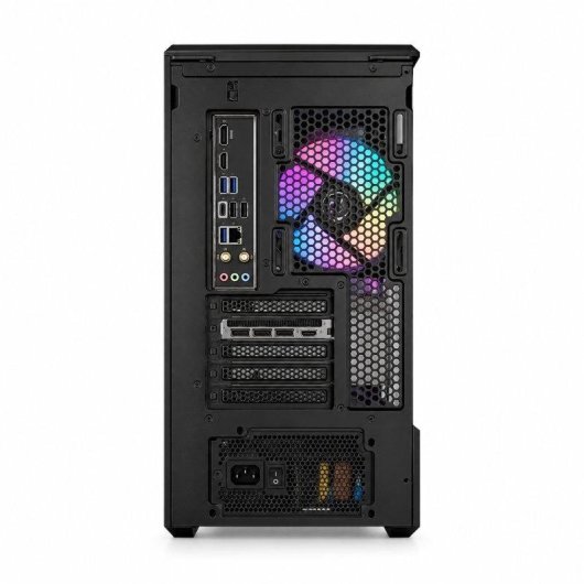 PC de bureau DECLICINFO AMD Ryzen 7 9800X3D 16GB 2TB SSD RTX 5080 Windows 11