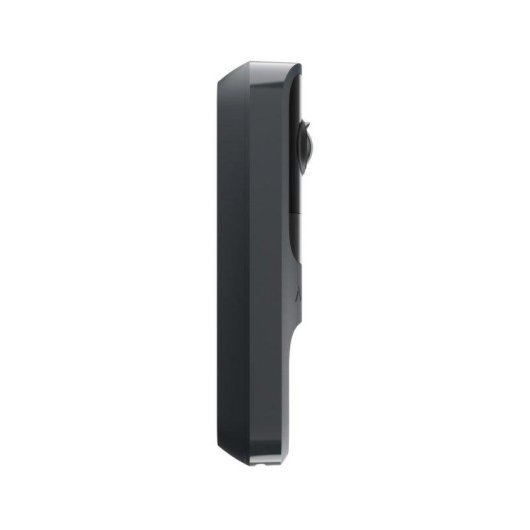 Videoportero WiFi Ajax DoorBell 4 MP 155° Visión nocturna