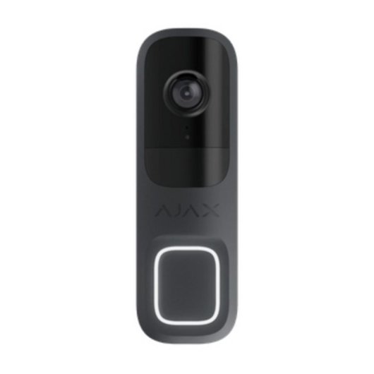 Videoportero WiFi Ajax DoorBell 4 MP 155° Visión nocturna