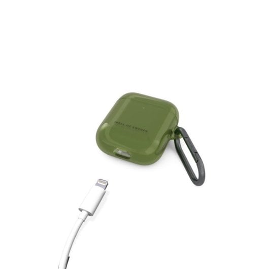 Custodia AirPods IDEAL OF SWEDEN IDCLAPC-450 Verde kaki