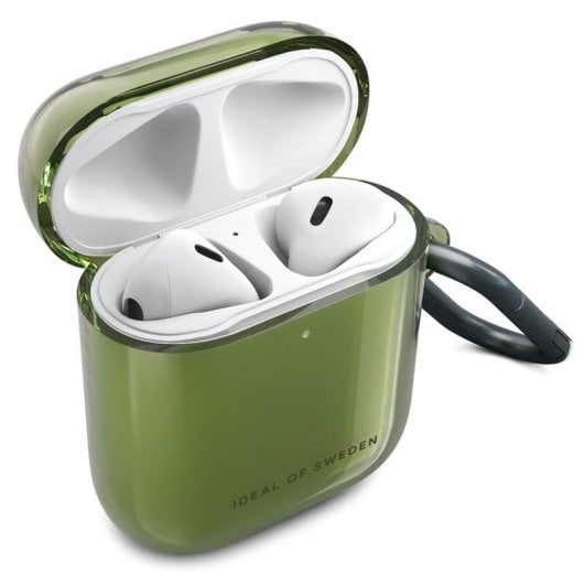 Custodia AirPods IDEAL OF SWEDEN IDCLAPC-450 Verde kaki