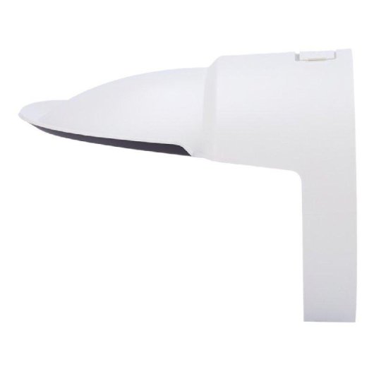Protector contra lluvia Hikvision blanco para cámaras de seguridad