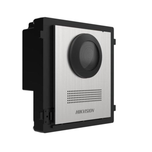 Interphone vidéo Hikvision DS-KD8003-IME1(B)/NS 2MP 146° IP65 PoE
