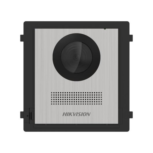 Interphone vidéo Hikvision DS-KD8003-IME1(B)/NS 2MP 146° IP65 PoE