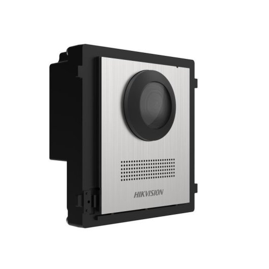 Interphone vidéo Hikvision DS-KD8003-IME1(B)/NS 2MP 146° IP65 PoE
