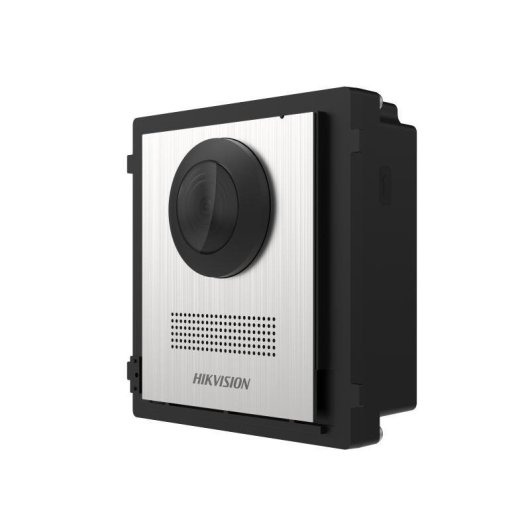Interphone vidéo Hikvision DS-KD8003-IME1(B)/NS 2MP 146° IP65 PoE