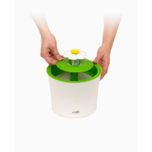 Filtre Catit Triple Action pour Fontaine d'eau du Chat