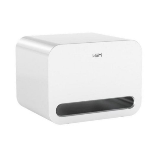 Lautsprecher WiiM Sub Pro Aktiv 250W Wi-Fi 6 Bluetooth 5.3 Kabellos