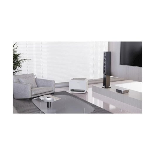 Lautsprecher WiiM Sub Pro Aktiv 250W Wi-Fi 6 Bluetooth 5.3 Kabellos