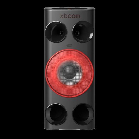 Altavoces LG portátil Bluetooth 340 W con karaoke AI