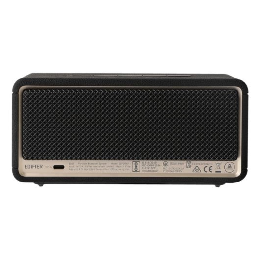 Altavoces Edifier portables Bluetooth 5.4 34W avec USB-C et LED