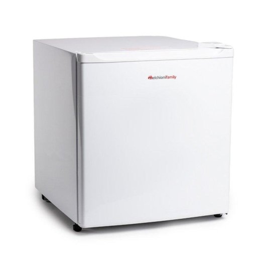 Frigorifero Mini Melchioni Family IGLOO Compressore 49,6cm 46L E Bianco