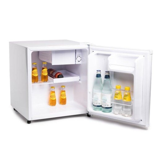 Frigorifero Mini Melchioni Family IGLOO Compressore 49,6cm 46L E Bianco