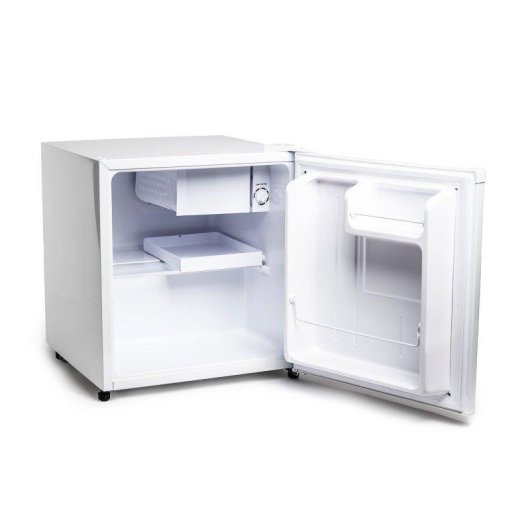 Frigorifero Mini Melchioni Family IGLOO Compressore 49,6cm 46L E Bianco