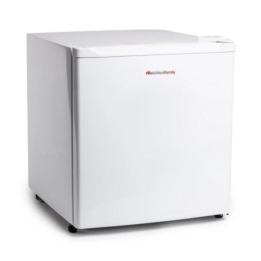 Frigorifero Mini Melchioni Family IGLOO Compressore 49,6cm 46L E Bianco