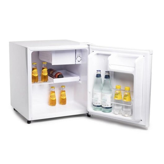 Frigorifero Mini Melchioni Family IGLOO Compressore 49,6cm 46L E Bianco