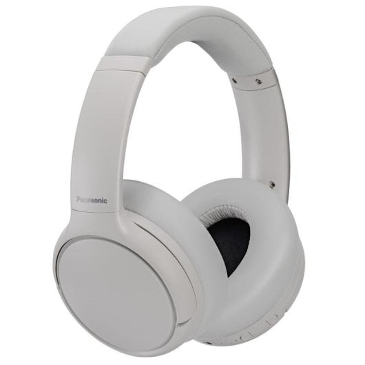 Auriculares Panasonic RB-M600B inalámbricos Bluetooth con cancelación de ruido, beige