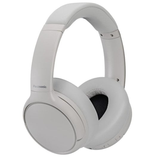 Auriculares Panasonic RB-M600B inalámbricos Bluetooth con cancelación de ruido, beige
