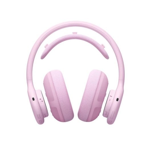 Auriculares Beats 360 inalámbricos Bluetooth con cancelación activa de ruido, rosa