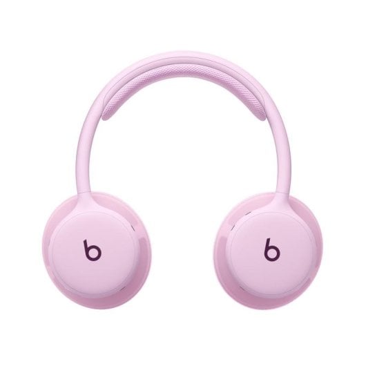 Auriculares Beats 360 inalámbricos Bluetooth con cancelación activa de ruido, rosa