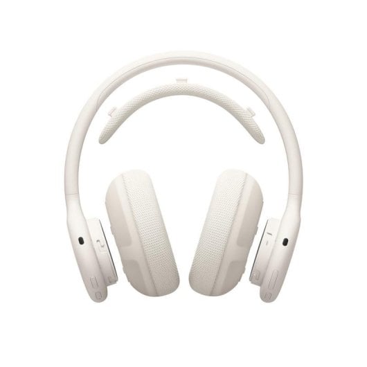 Auricolari Beats 360 wireless Bluetooth con cancellazione rumore, microfono e IPX4, colore Cloud