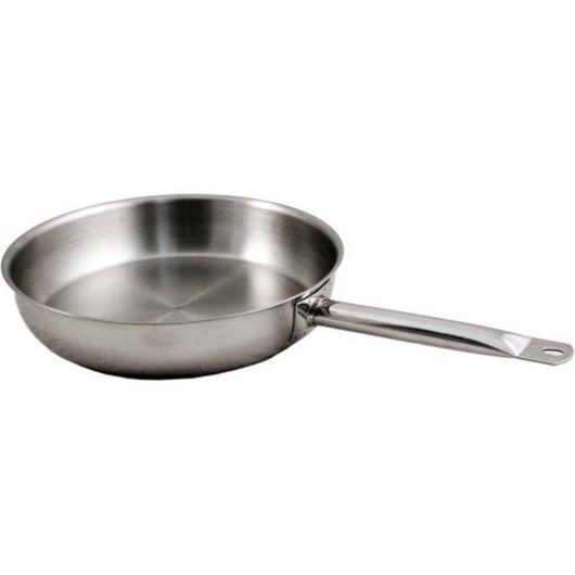 Sartén Baumalu Acero Inoxidable 28 cm Compatible Inducción
