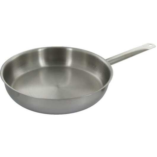 Sartén Baumalu Acero Inoxidable 28 cm Compatible Inducción