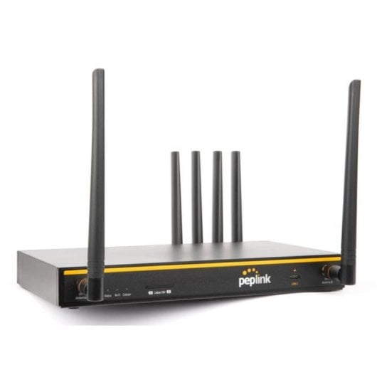 Router Peplink B One 5G WiFi 6 Gigabit Double WAN