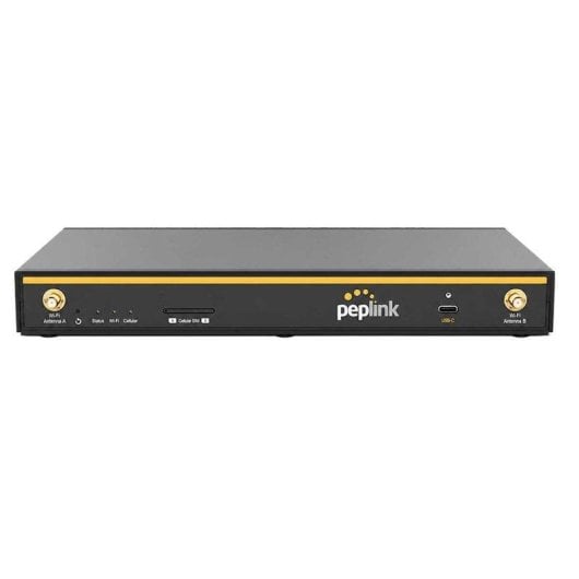 Router Peplink B One 5G WiFi 6 Gigabit Double WAN