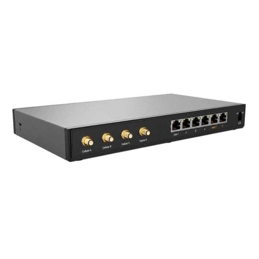 Router Peplink B One 5G WiFi 6 Gigabit Double WAN
