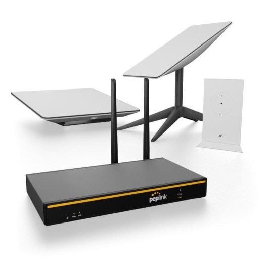 Router Peplink B One 5G WiFi 6 Gigabit Double WAN
