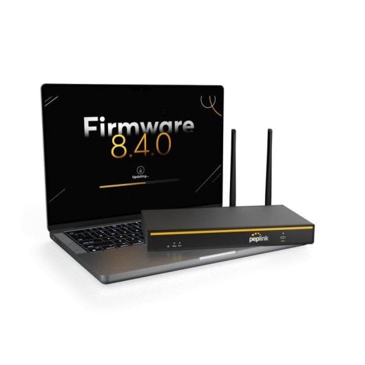 Router Peplink B One 5G WiFi 6 Gigabit Double WAN