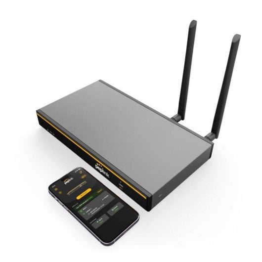 Router Peplink B One 5G WiFi 6 Gigabit Double WAN