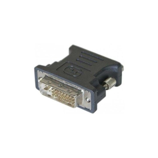 Adaptador Hypertec DVI a VGA Macho Hembra Negro