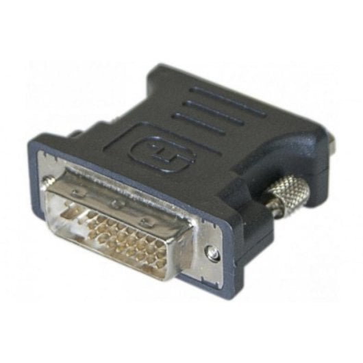 Adaptador Hypertec DVI a VGA Macho Hembra Negro