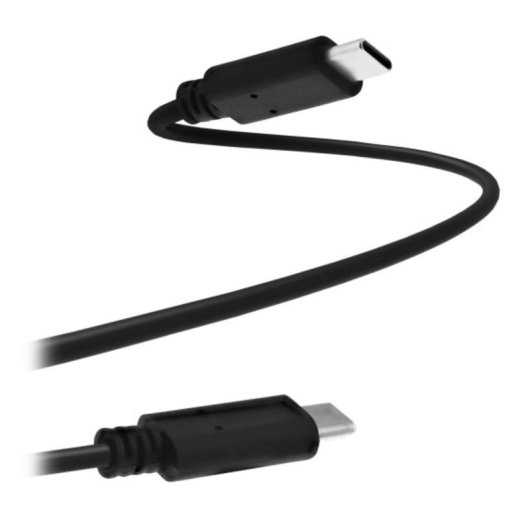 Cabo TnB TCUSBC02BK USB-C 60 W 2 m Preto