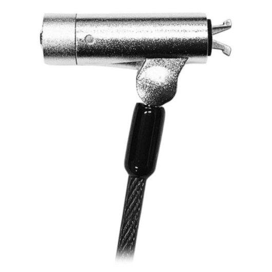 Cable antirrobo TnB MCAV3IN1KEY 3 en 1 con llave 1,8 m