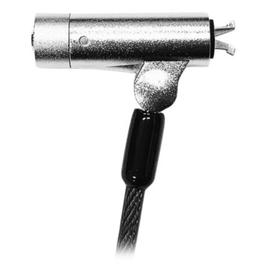 Cable antirrobo TnB MCAV3IN1KEY 3 en 1 con llave 1,8 m