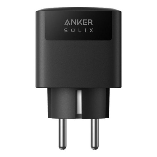 Enchufe Inteligente Anker SOLIX Gen 2 Wi-Fi con monitorización energética