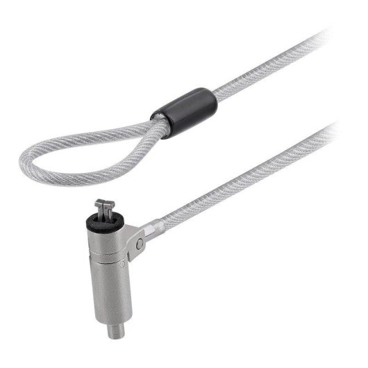 Cable antivol TnB MCAVMASTERN Nano 1,8 m Gris avec cle