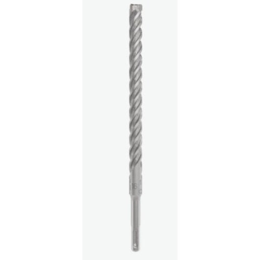 Foret PRO SDS Plus Bosch 16x250x310 mm Carbure de Tungstene