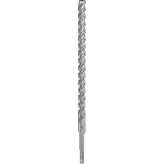 Foret PRO SDS Plus Bosch 16x250x310 mm Carbure de Tungstene