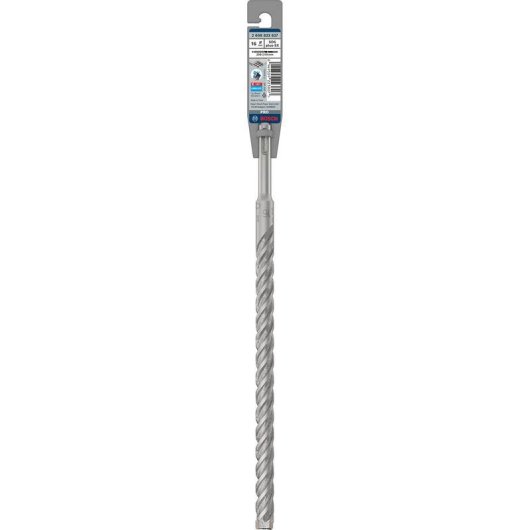 Foret PRO SDS Plus Bosch 16x250x310 mm Carbure de Tungstene