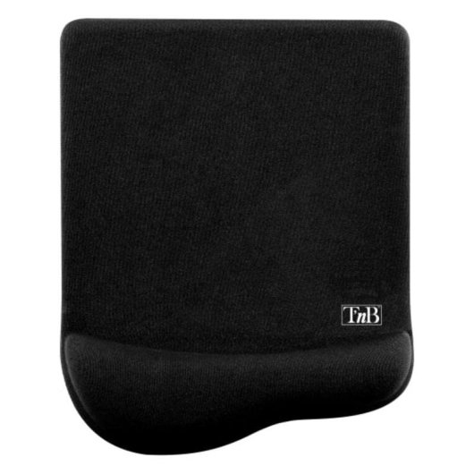 Tappetino per mouse Ergo-design TnB TSED200BK Gel antimicrobiano
