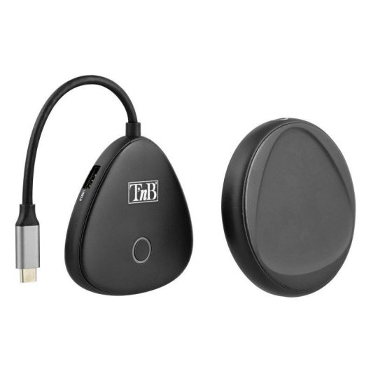 Adaptateur TnB AIRMONITOR Ecran Sans Fil 4K 30 Hz