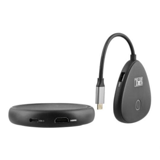 Adaptateur TnB AIRMONITOR Ecran Sans Fil 4K 30 Hz