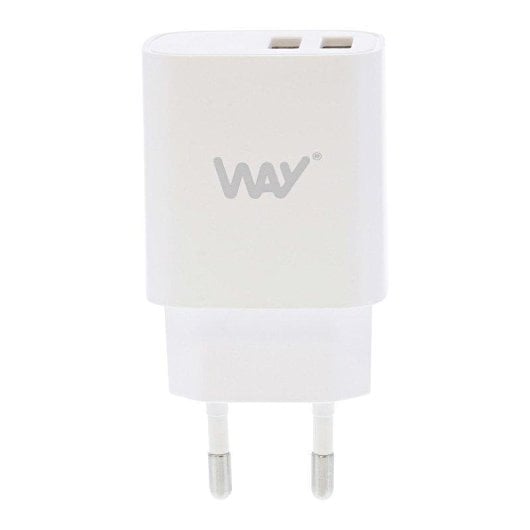 Kit di Ricarica TnB WCHTRAVEL 3 in 1 Bianco