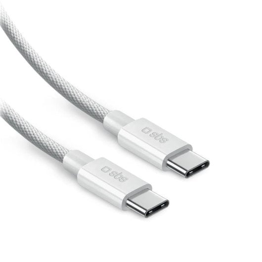Cable USB-C SBS LACABLEBRDTCC2M100W 2m 100W