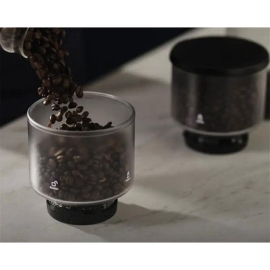 Máquina de café expresso De’Longhi EXAM420.55.WXL 1,4 L 15 Bares com moinho e espumador